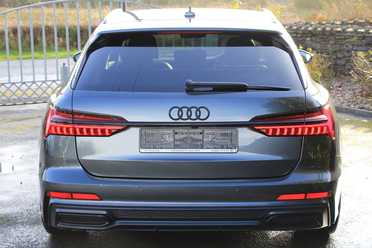 A6 Avant S Line Black pack * Virtual Dash - Image 4