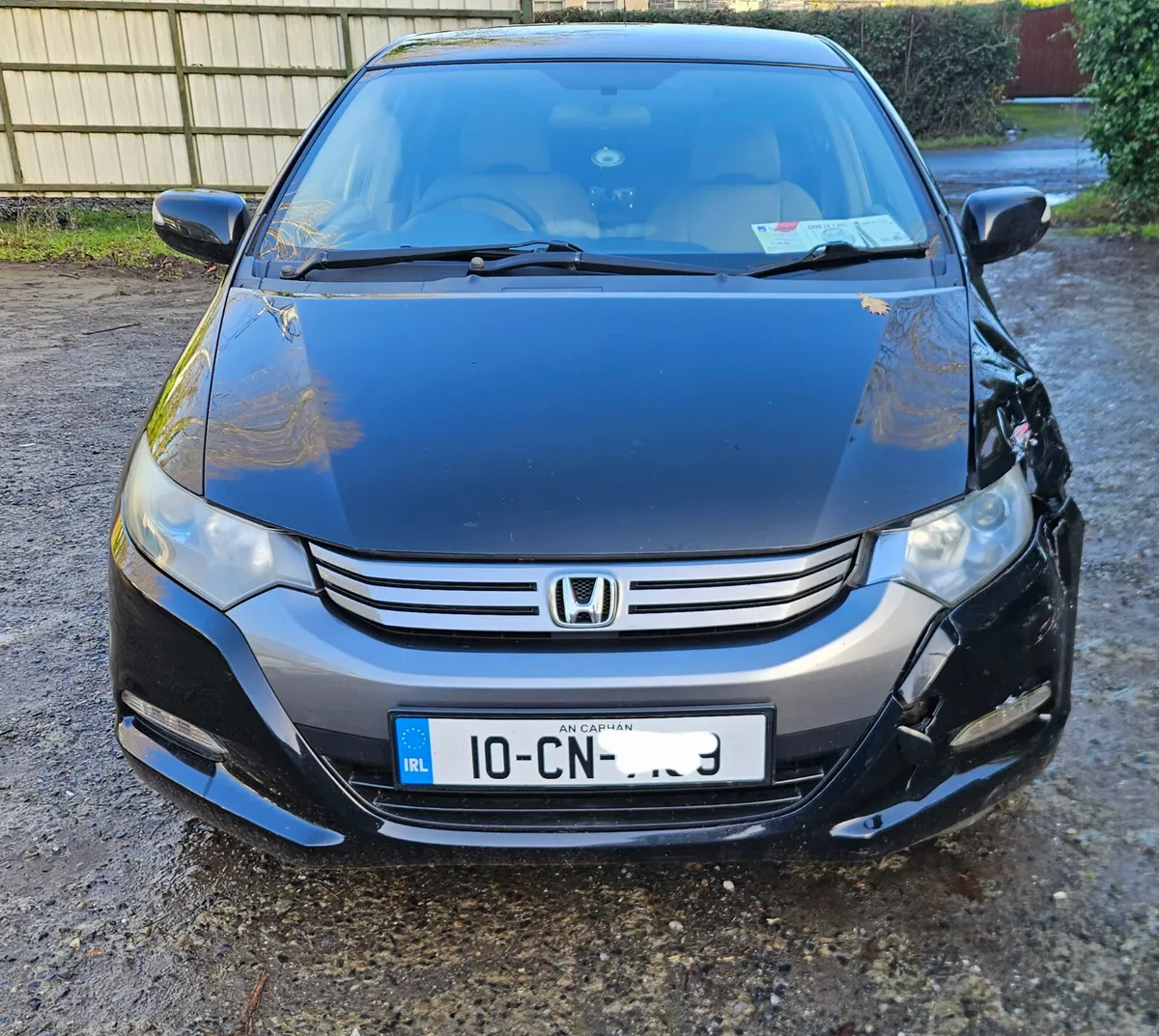 Honda Insight 1.4 i-VTEC Hybrid 2010 160km - Image 1