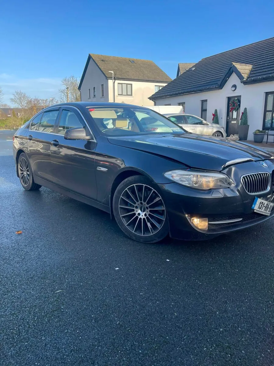 BMW 520d 2013 - Image 1