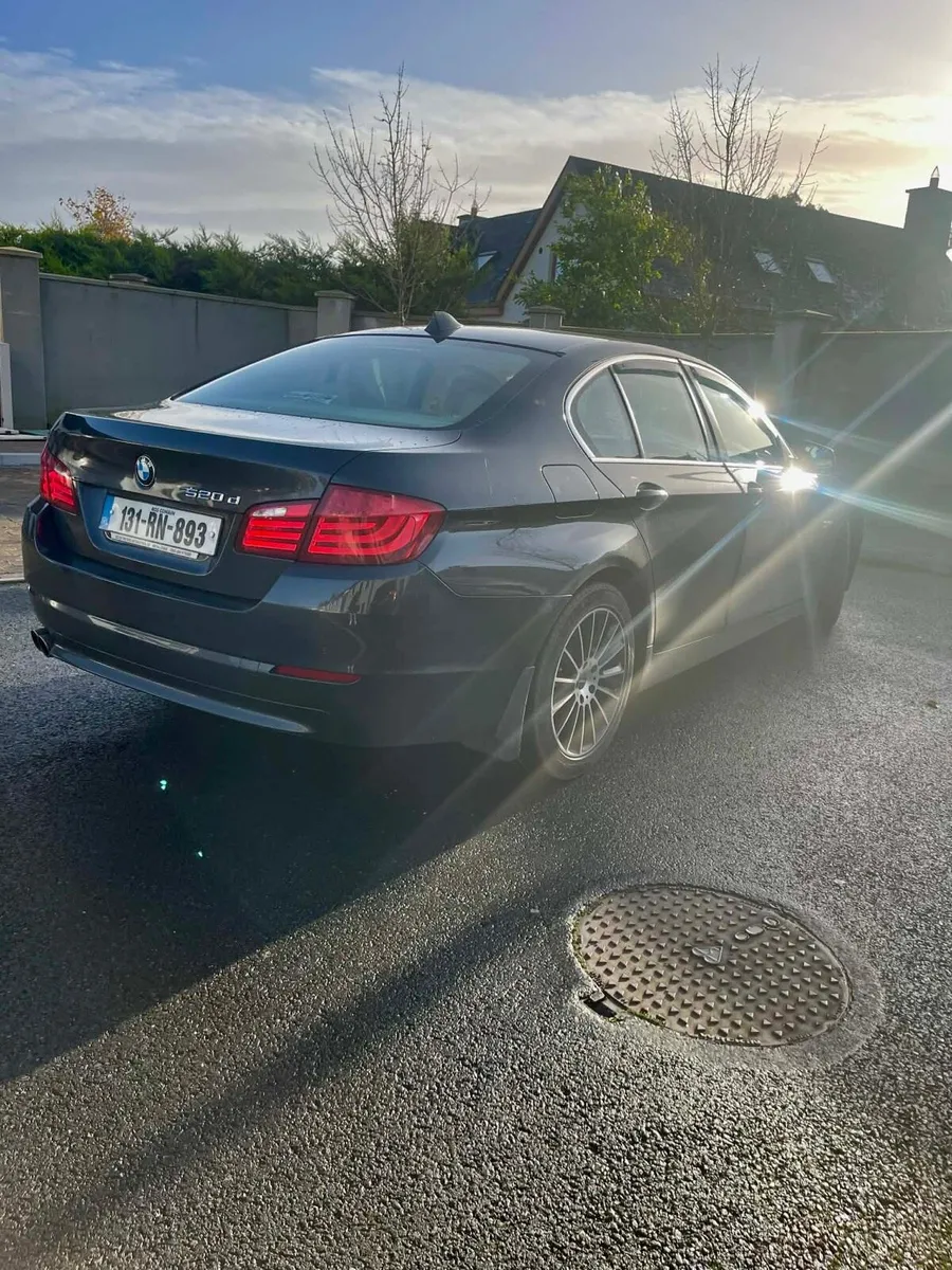 BMW 520d 2013 - Image 3