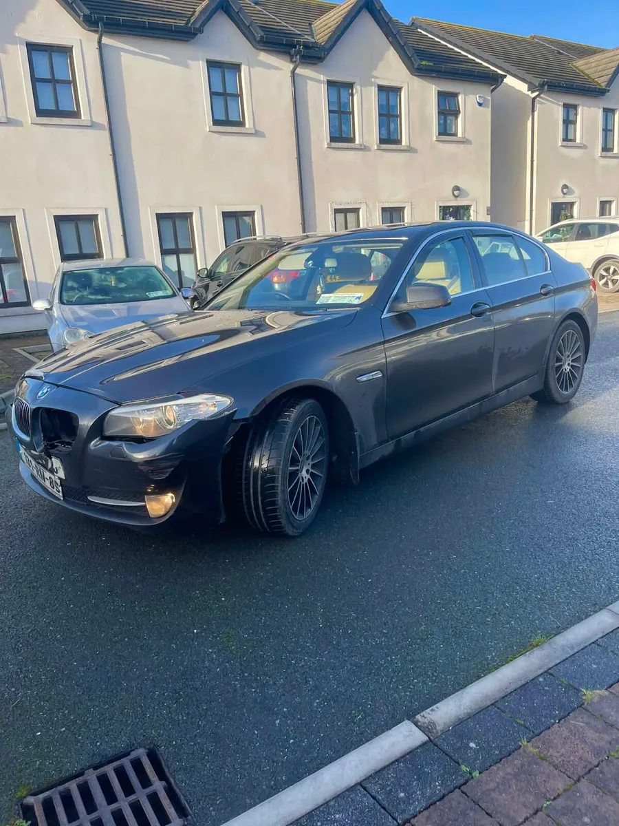 BMW 520d 2013 - Image 4