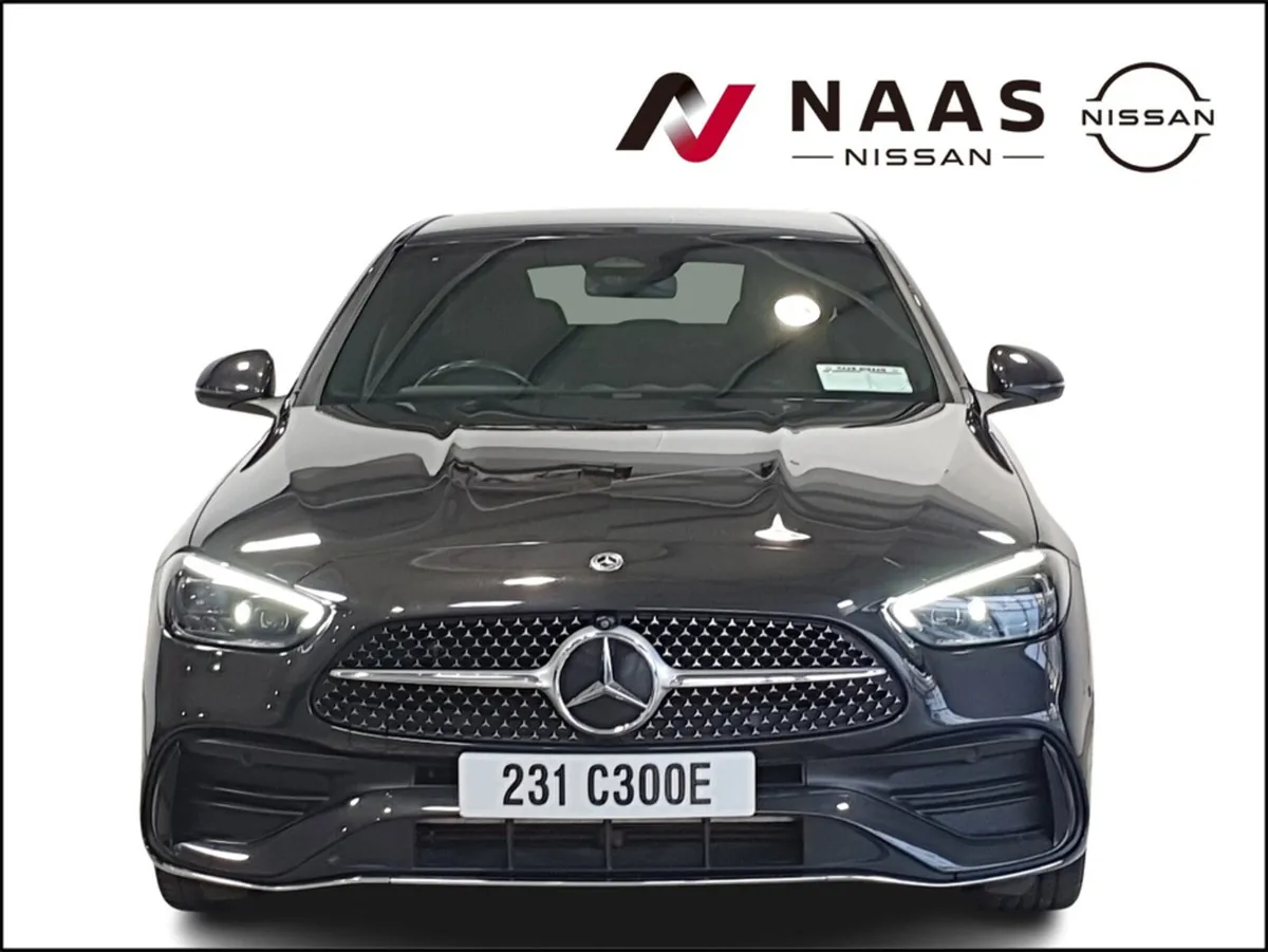 Mercedes-Benz C-Class C300E AMG LINE PREMIUM (231) - Image 2