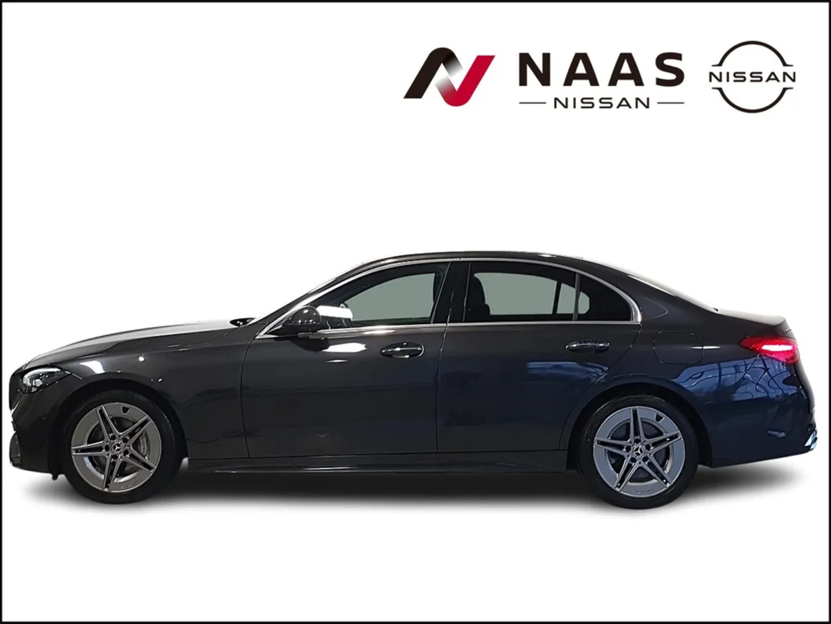 Mercedes-Benz C-Class C300E AMG LINE PREMIUM (231) - Image 3