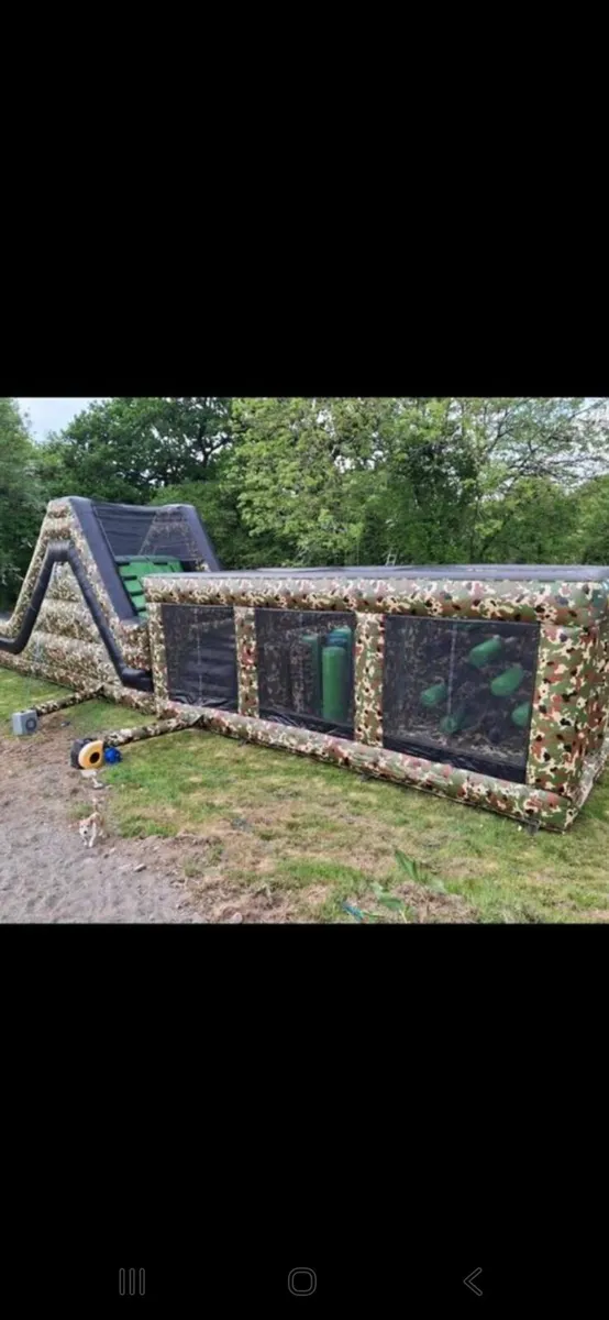 East cork bouncing castle hire bouncy castle hire - Image 4