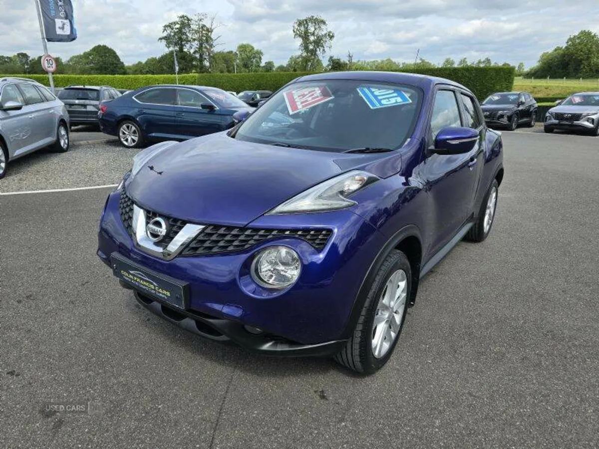 Nissan Juke Acenta - Image 1