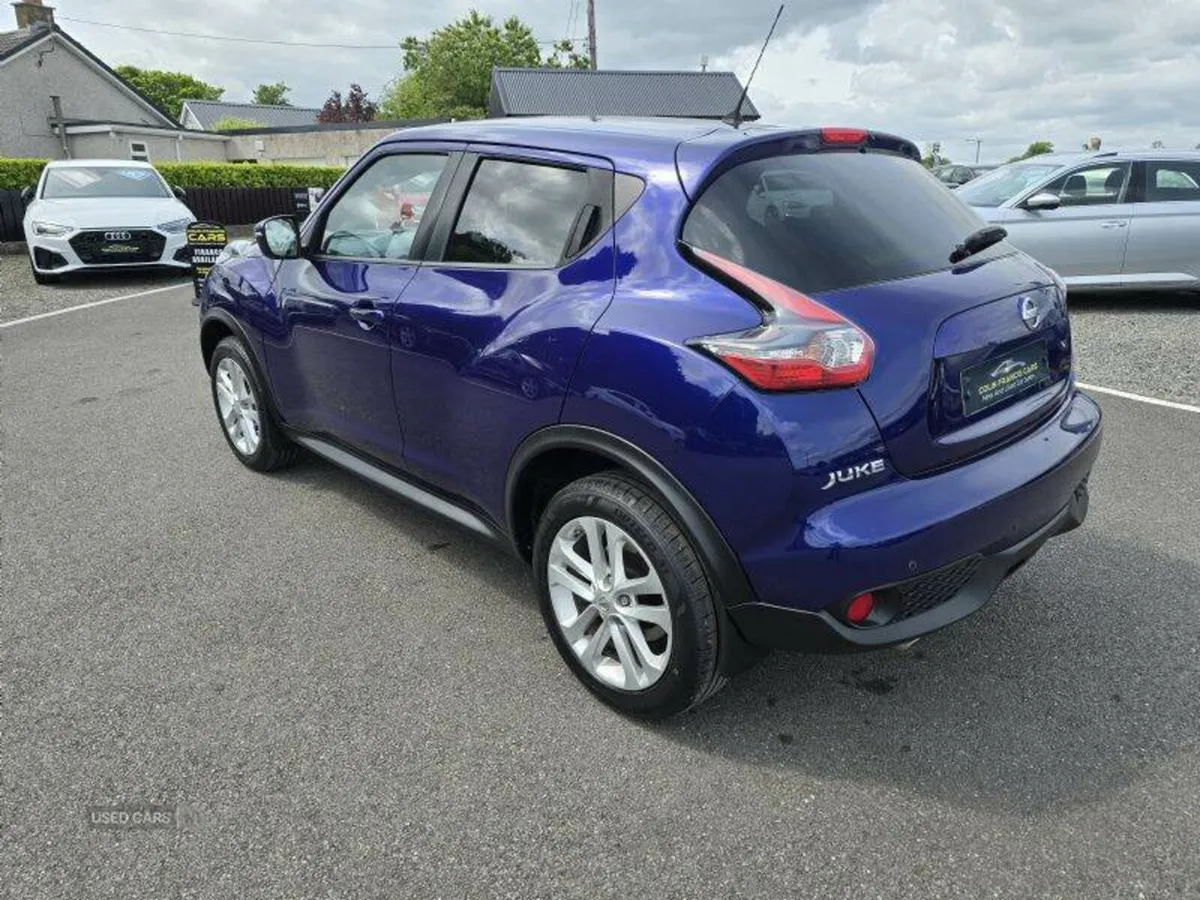 Nissan Juke Acenta - Image 3