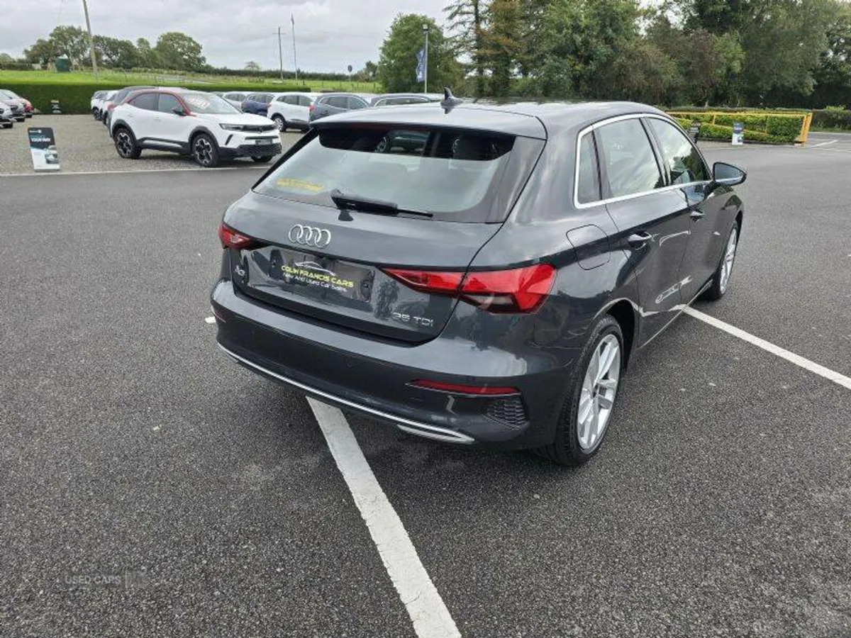 Audi A3 Sportback Sport - Image 4