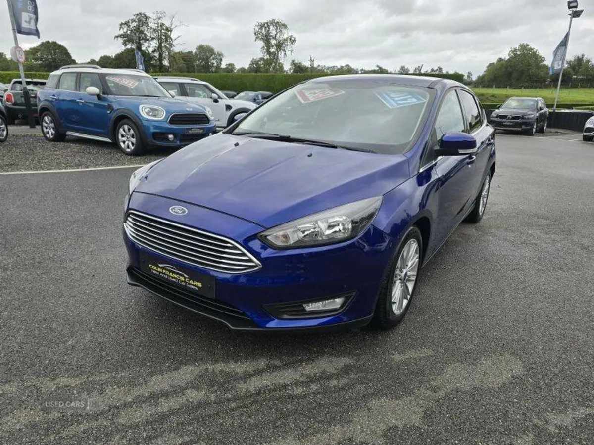 Ford Focus Zetec Edition - Image 1