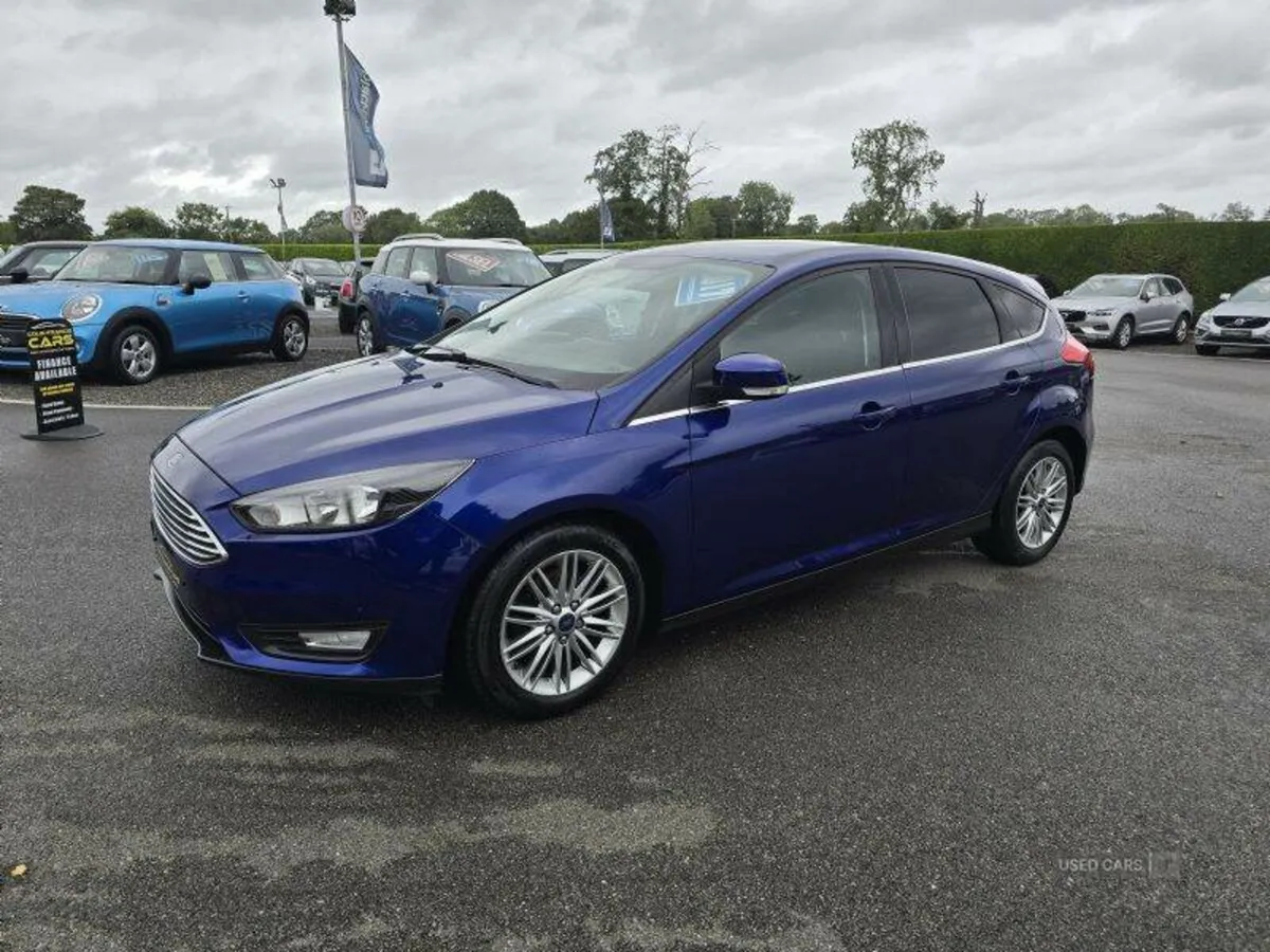 Ford Focus Zetec Edition - Image 2