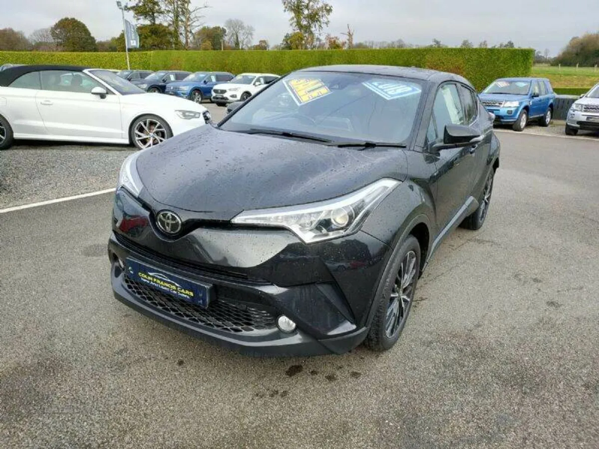 Toyota C-HR Excel - Image 1