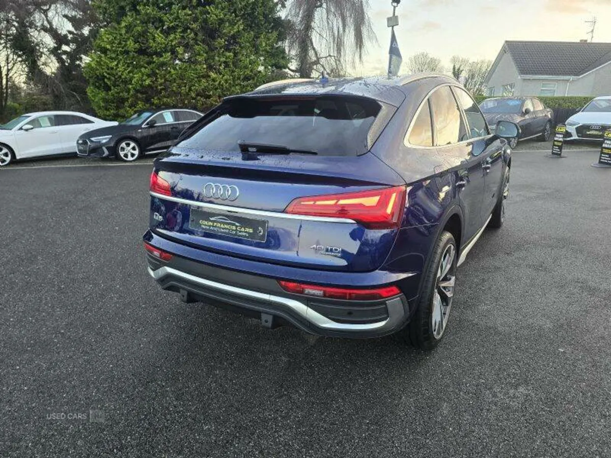 Audi Q5 Sportback S Line - Image 4