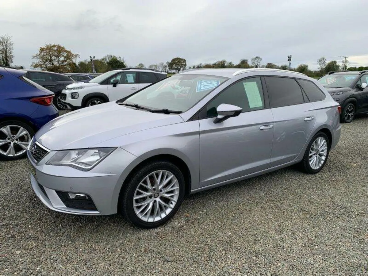 SEAT Leon Sport Tourer SE DYNAMIC - Image 2