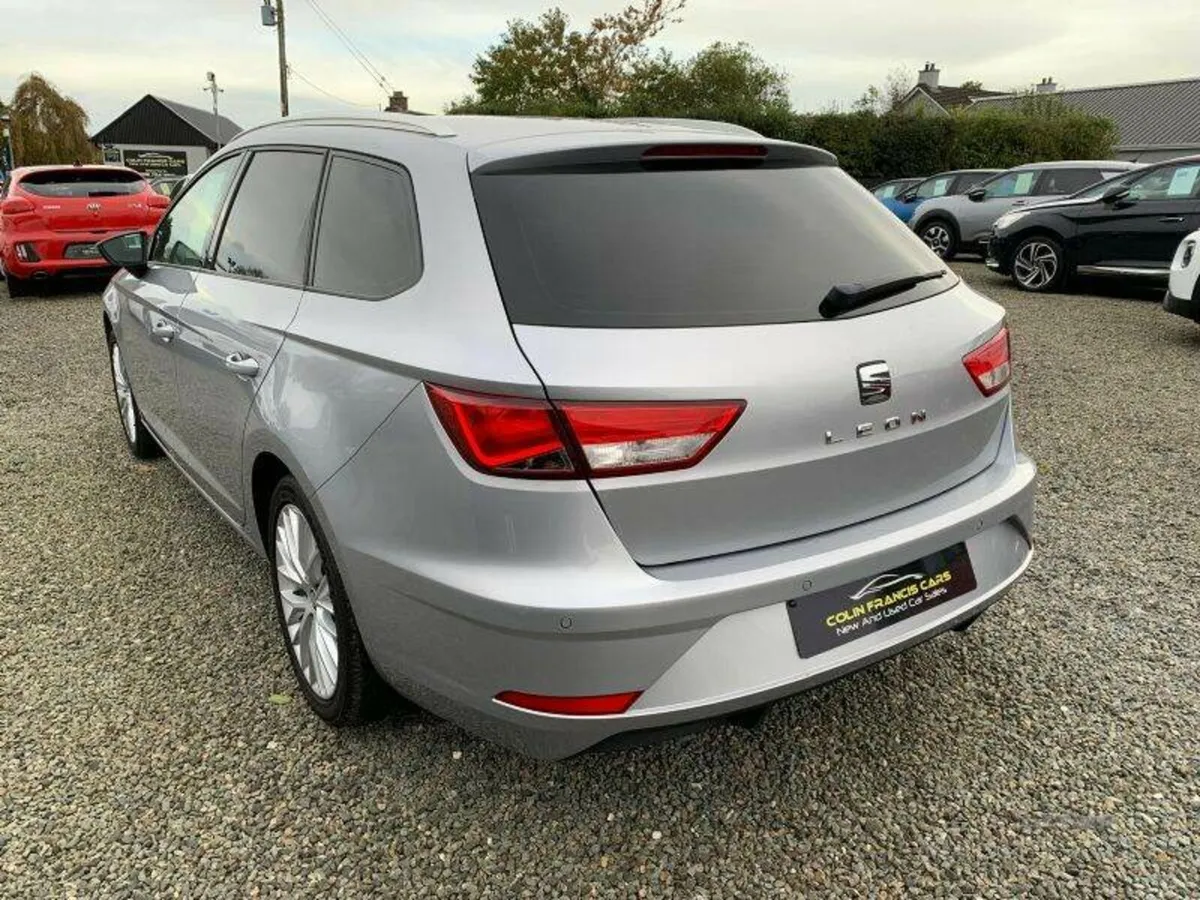 SEAT Leon Sport Tourer SE DYNAMIC - Image 4