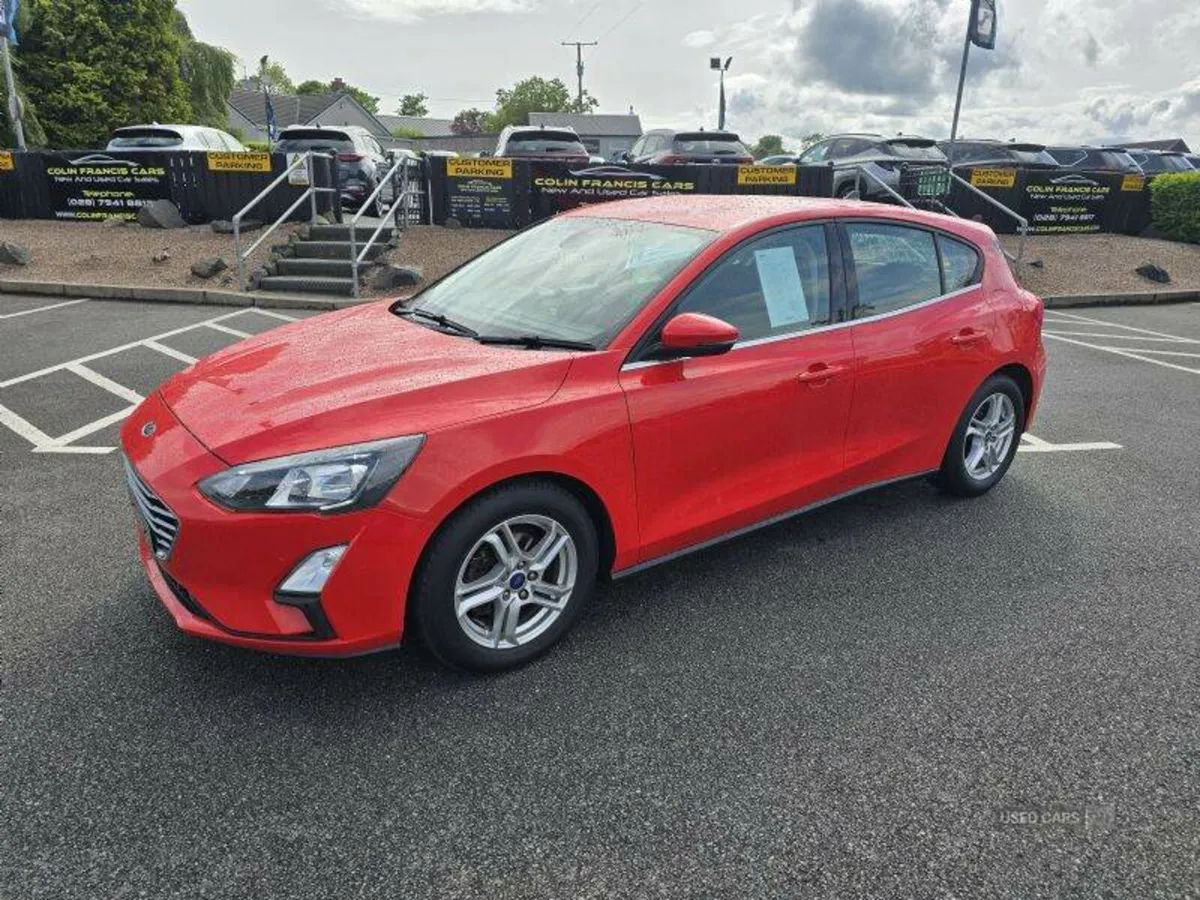 Ford Focus Zetec - Image 2