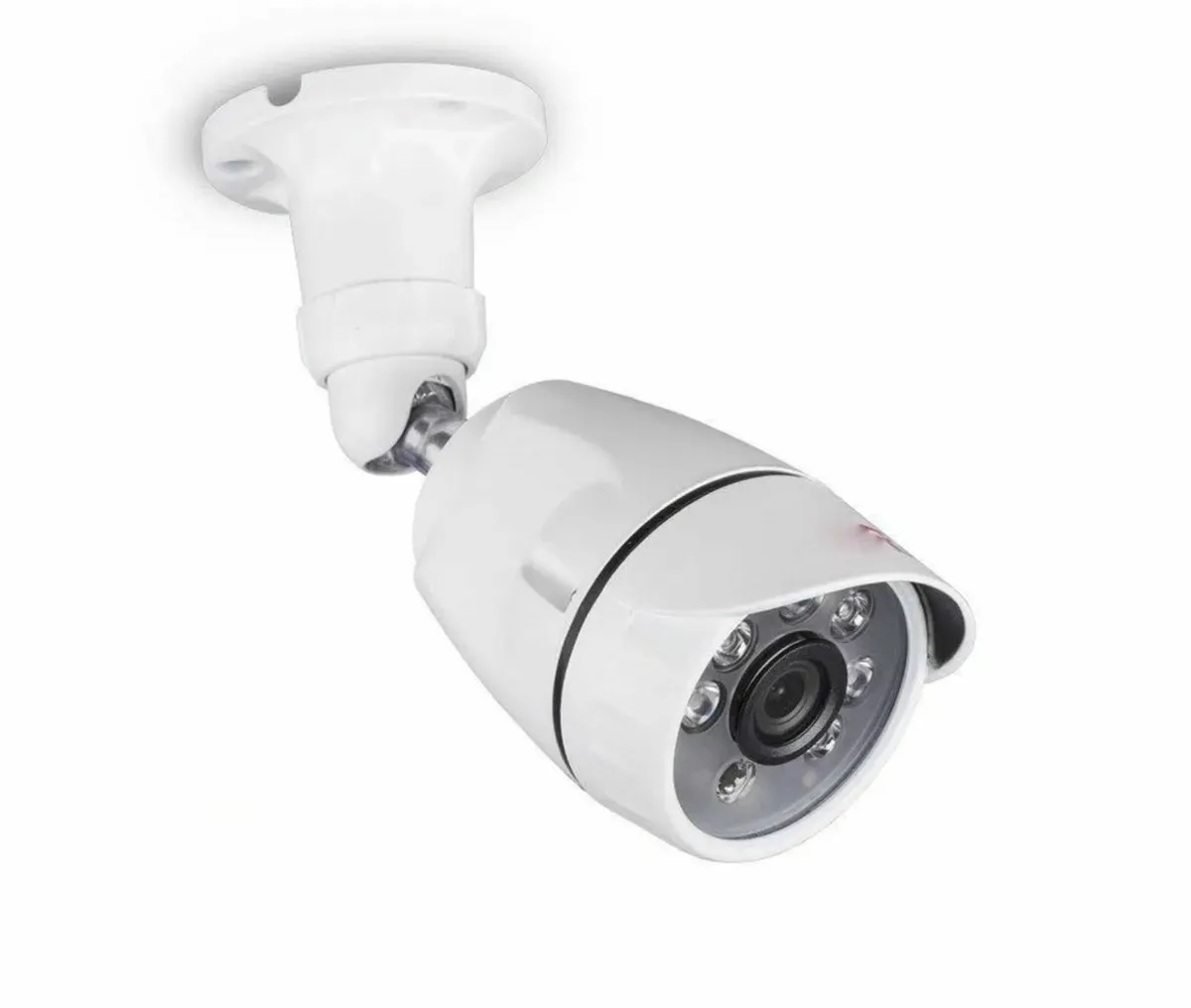 5MP Megapixel cctv camera system Face recognition - Image 3