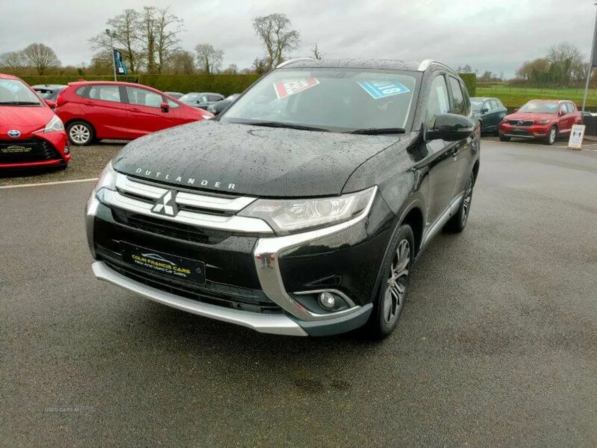 Mitsubishi Outlander 3 - Image 1