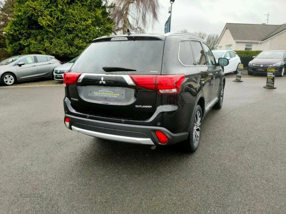 Mitsubishi Outlander 3 - Image 4