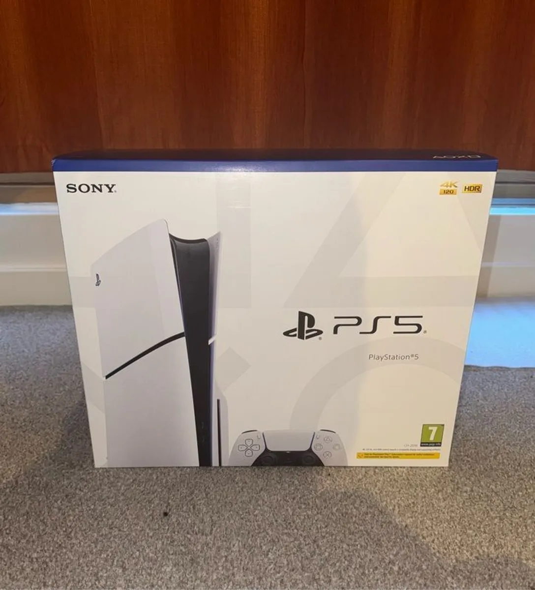 PS5 Disc Edition + Games - Image 3