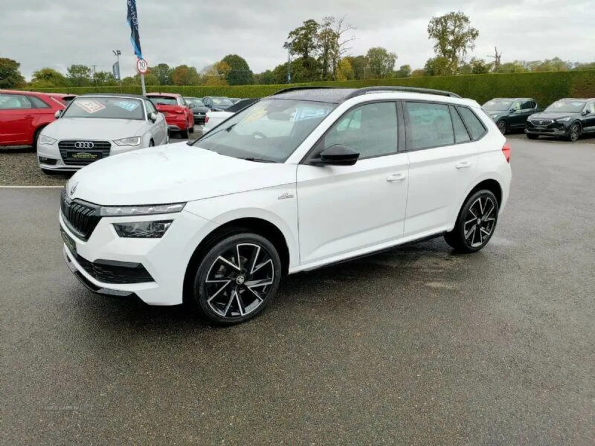 Skoda Kamiq Monte Carlo - Image 2