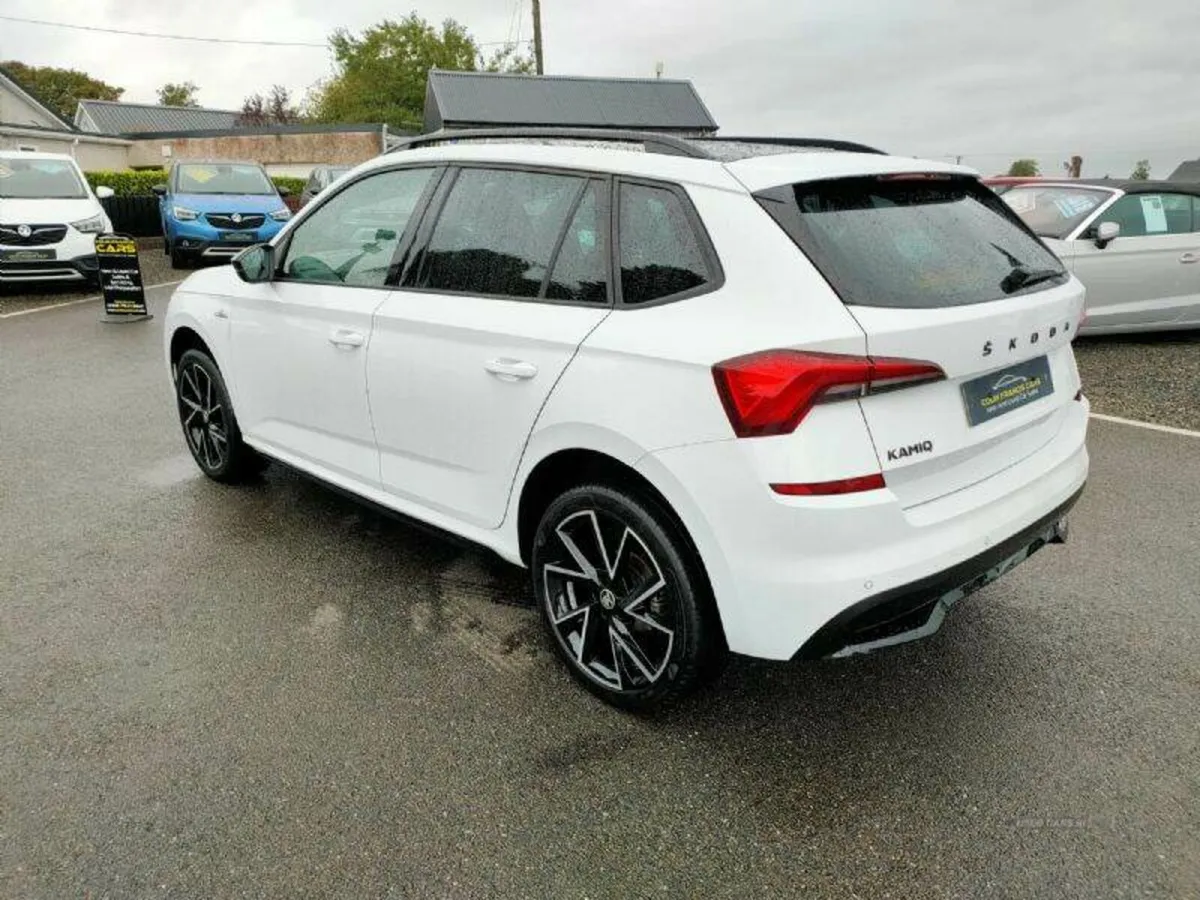 Skoda Kamiq Monte Carlo - Image 3