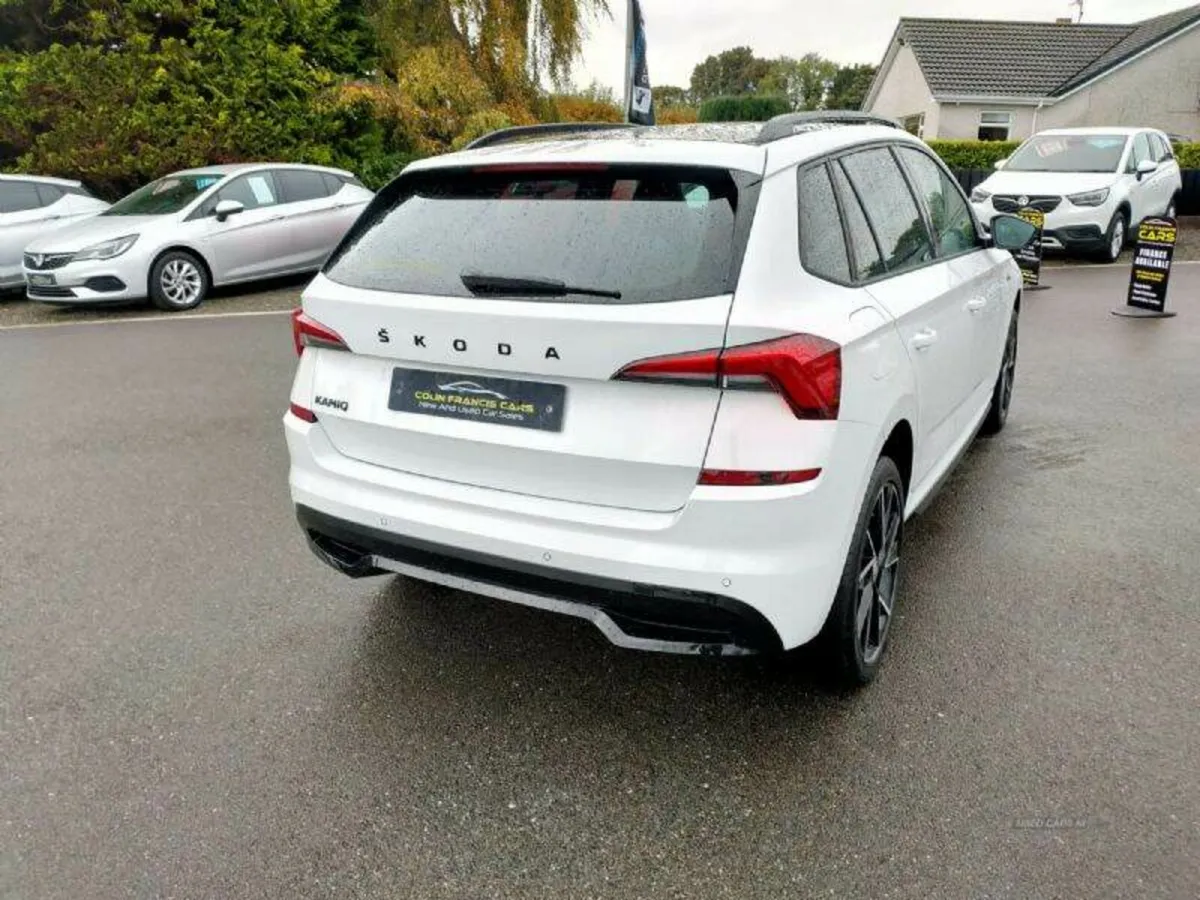 Skoda Kamiq Monte Carlo - Image 4