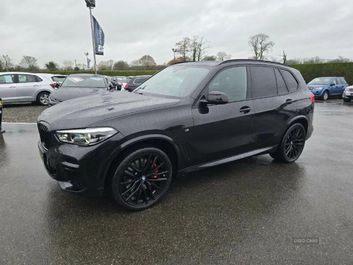 BMW X5 XDRIVE40D M SPORT - Image 2