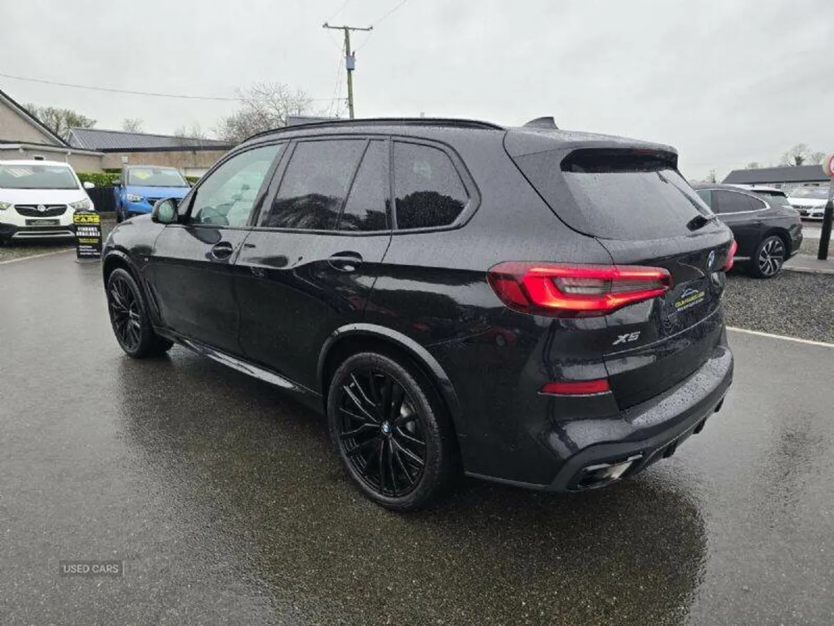 BMW X5 XDRIVE40D M SPORT - Image 3