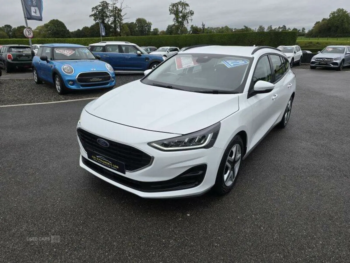 Ford Focus Trend - Image 1