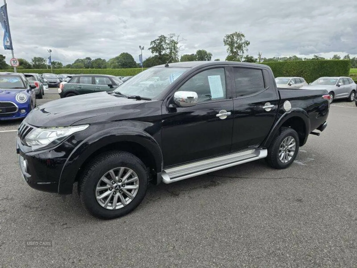 Mitsubishi L200 Barbarian - Image 2