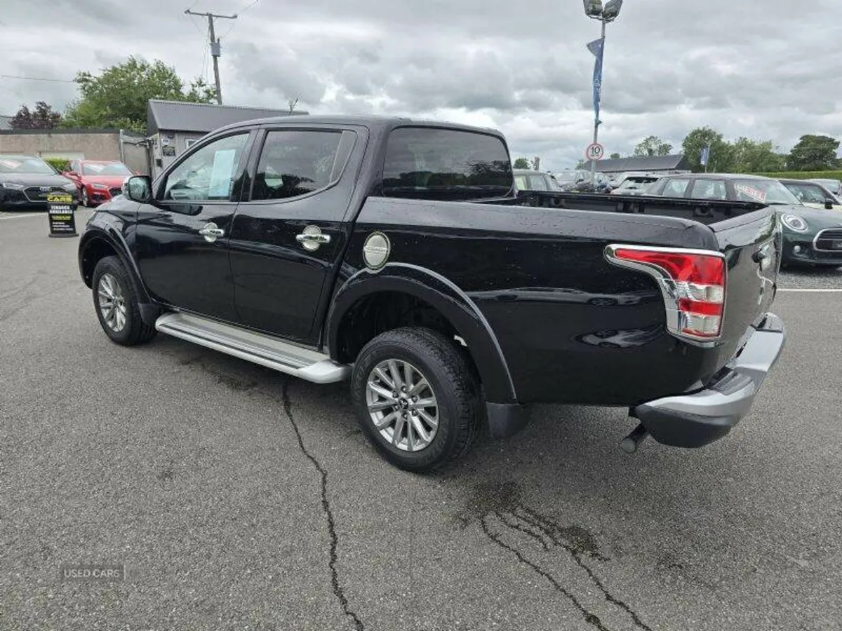 Mitsubishi L200 Barbarian - Image 3