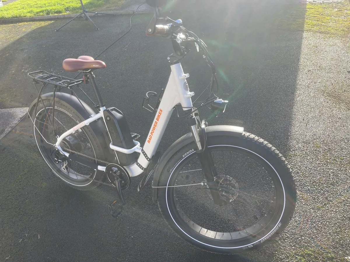 Ebike Rad step thur 2022 with Eggrider v2 - Image 2