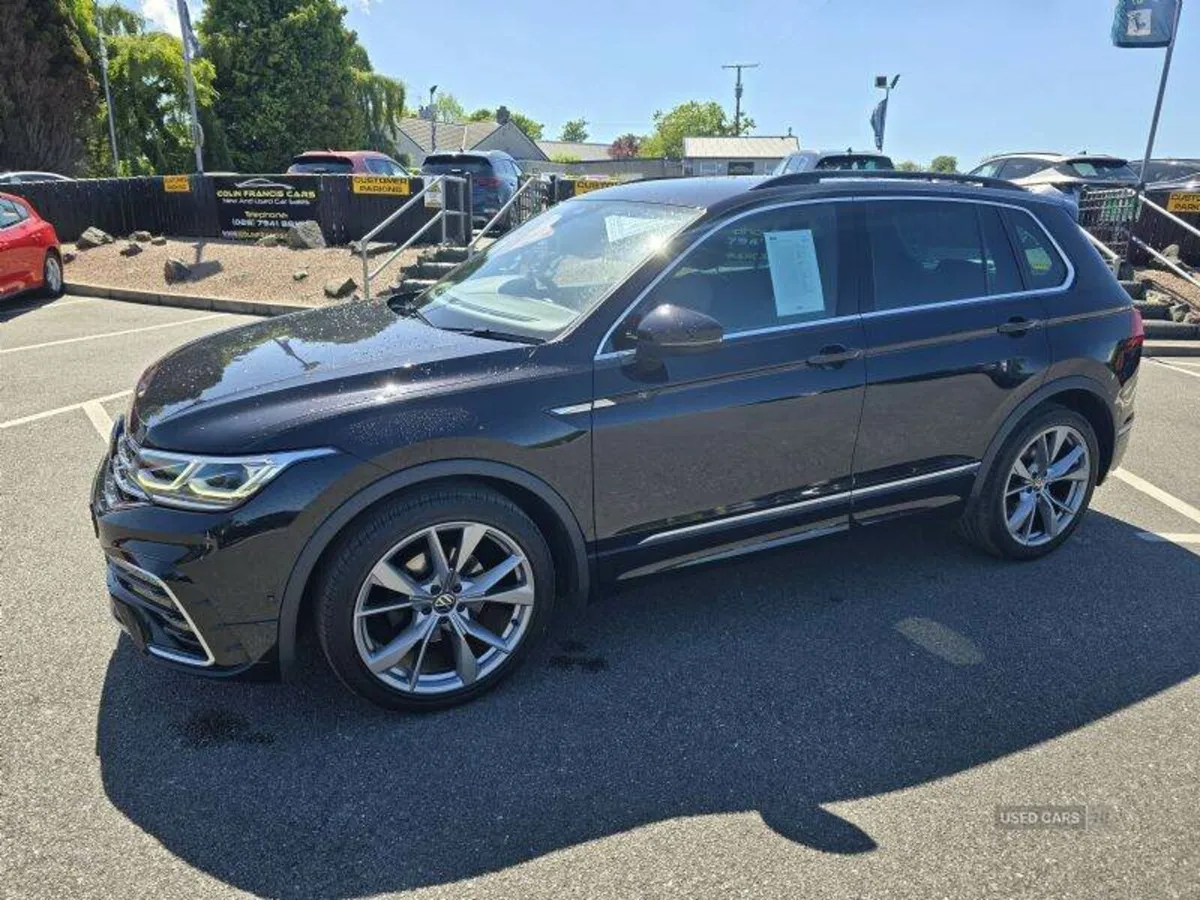Volkswagen Tiguan R-Line - Image 2