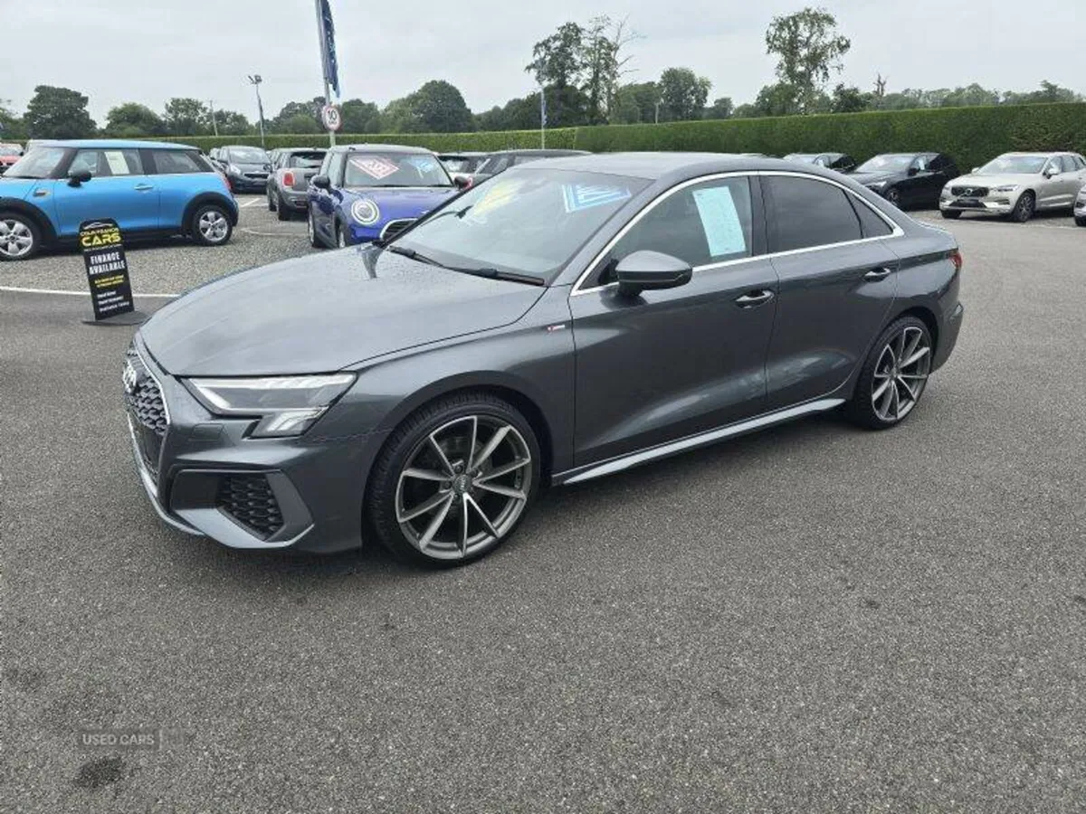 Audi A3 S Line - Image 2