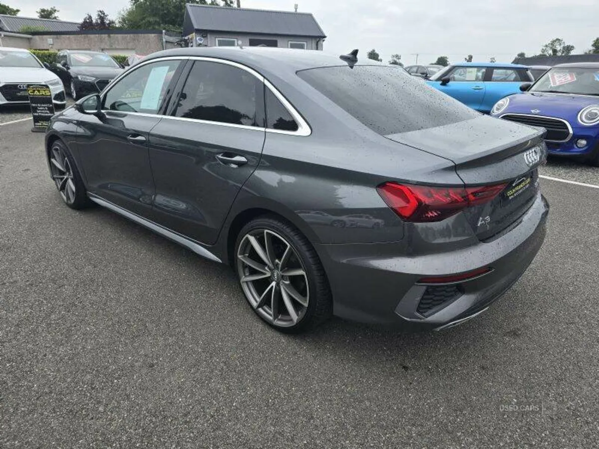 Audi A3 S Line - Image 3