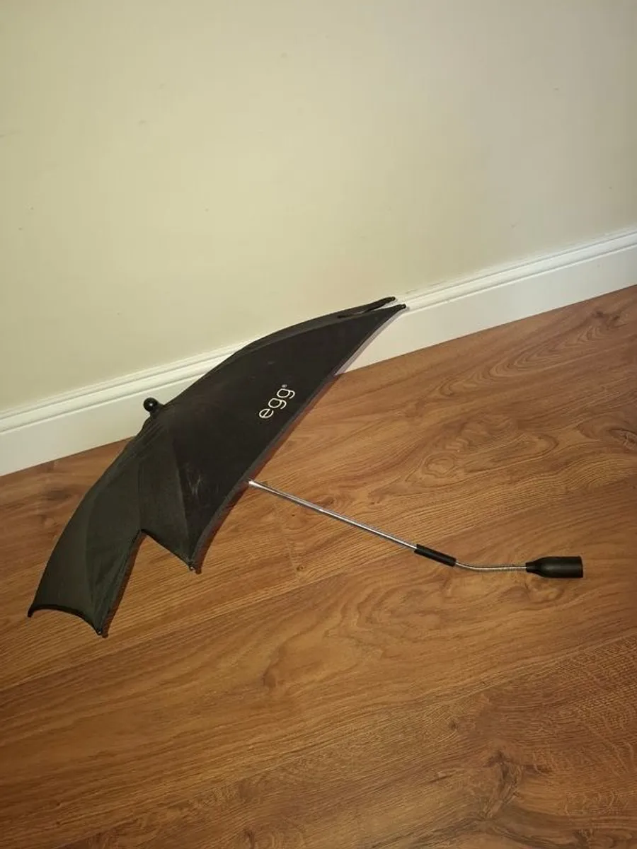 Egg1 travel system with adapters/attachments - Image 2