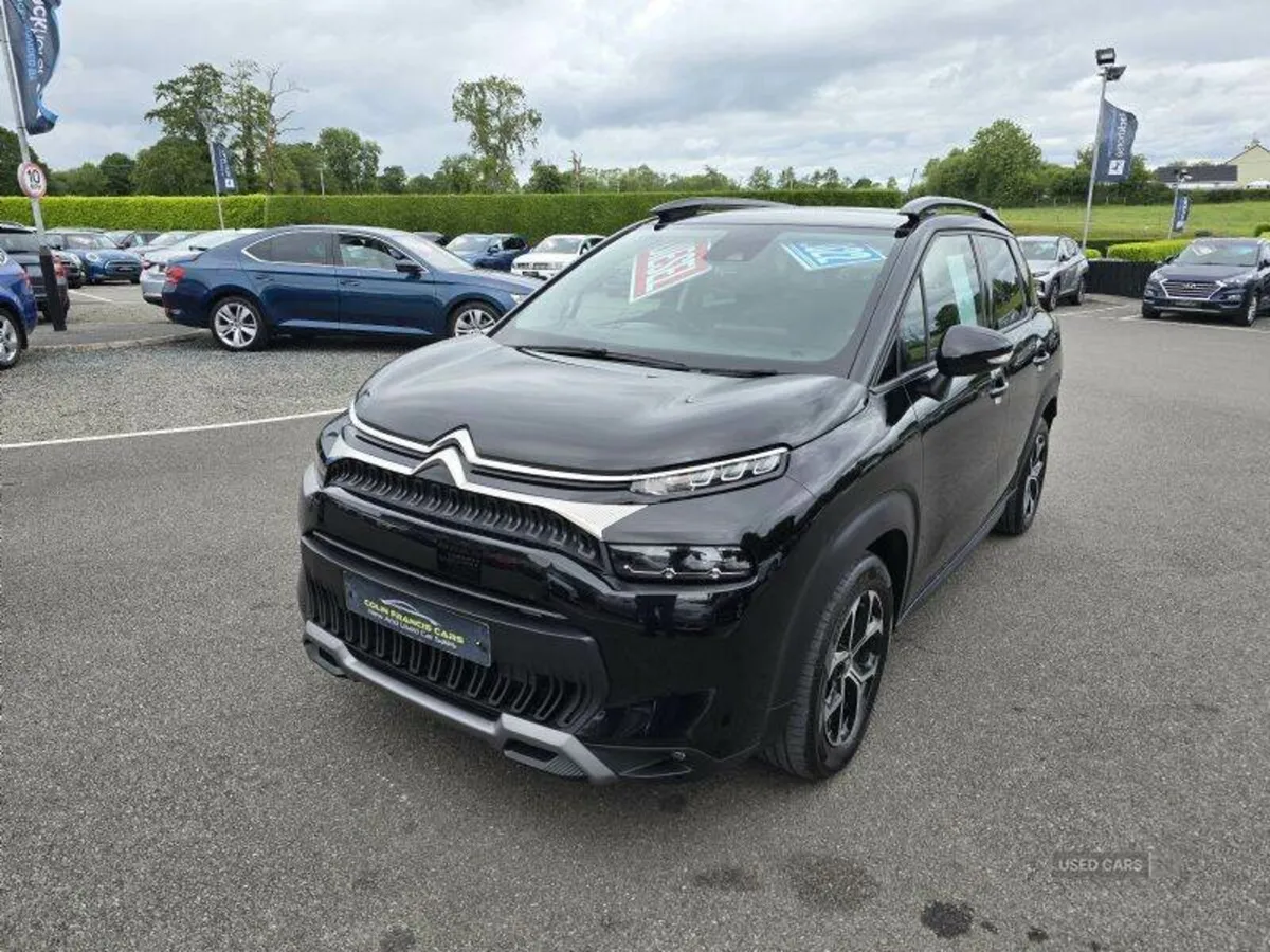 Citroen C3 Aircross SHINE - Image 1