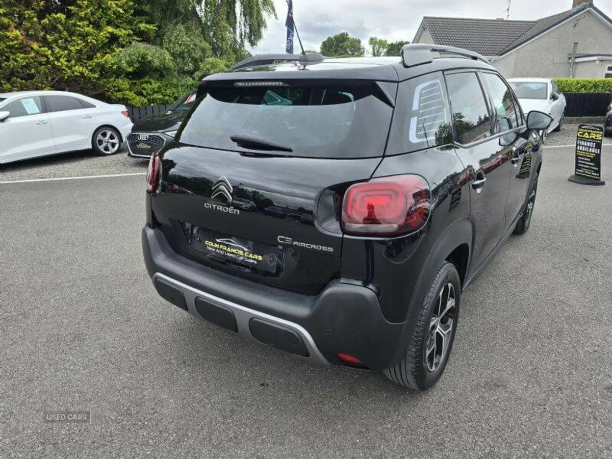 Citroen C3 Aircross SHINE - Image 4
