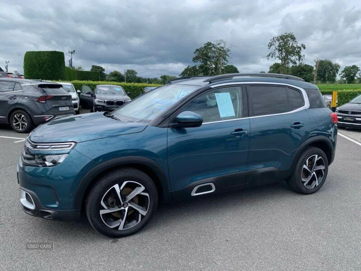 Citroen C5 Aircross Flair - Image 2