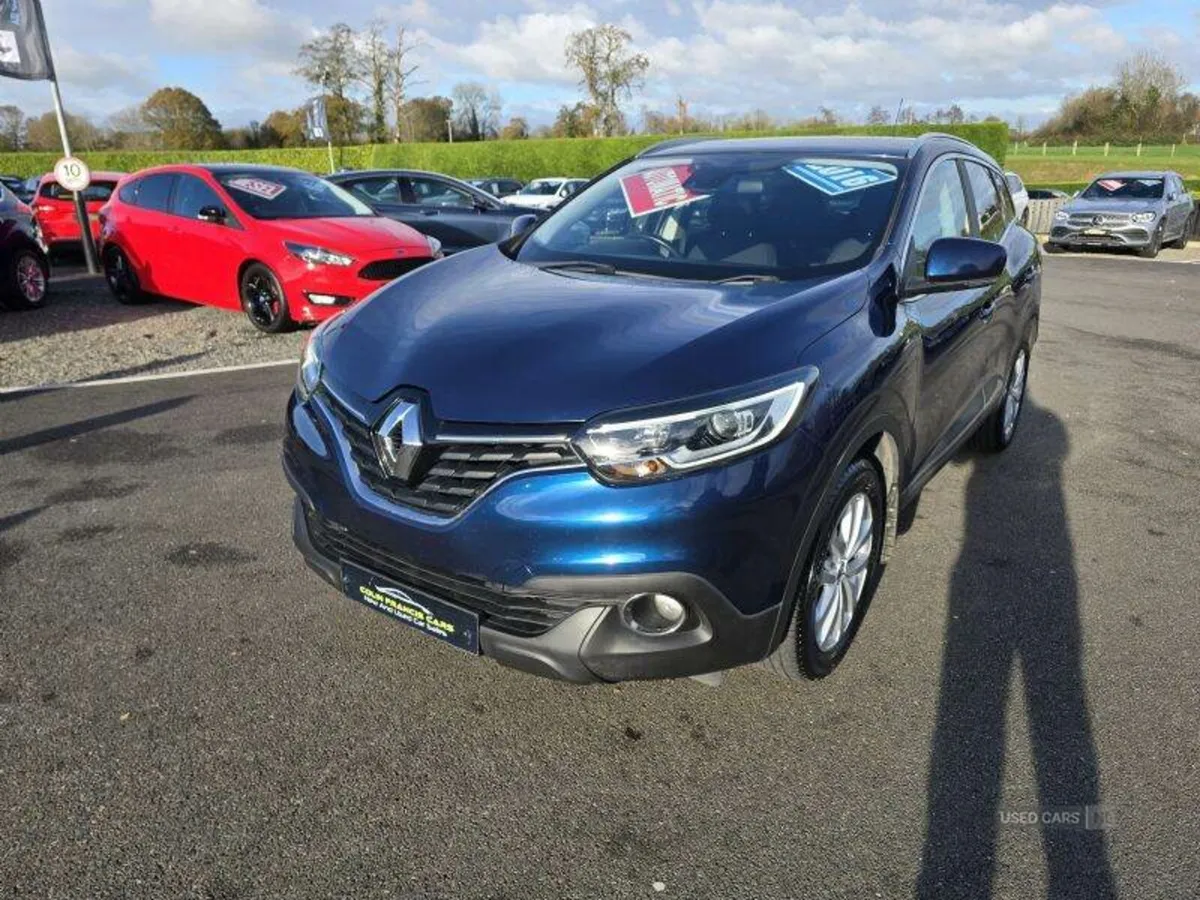Renault Kadjar DYNAMIQUE NAV - Image 1