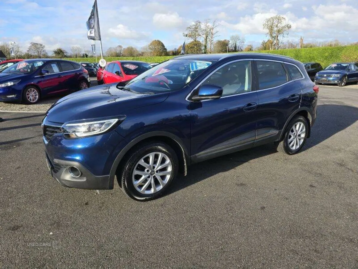 Renault Kadjar DYNAMIQUE NAV - Image 2