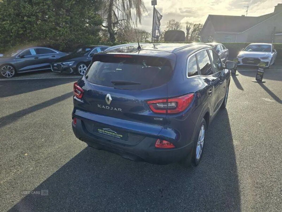 Renault Kadjar DYNAMIQUE NAV - Image 4