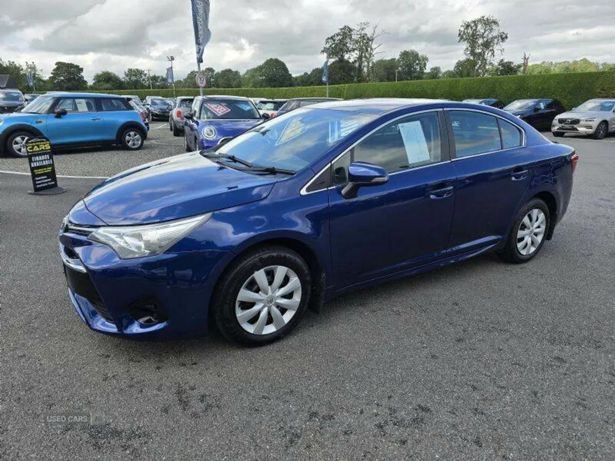Toyota Avensis Active - Image 2