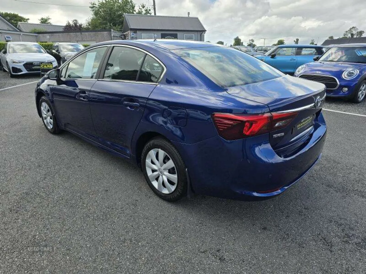 Toyota Avensis Active - Image 3