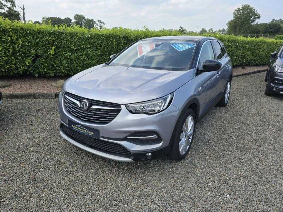 Vauxhall Grandland X Elite Nav - Image 1