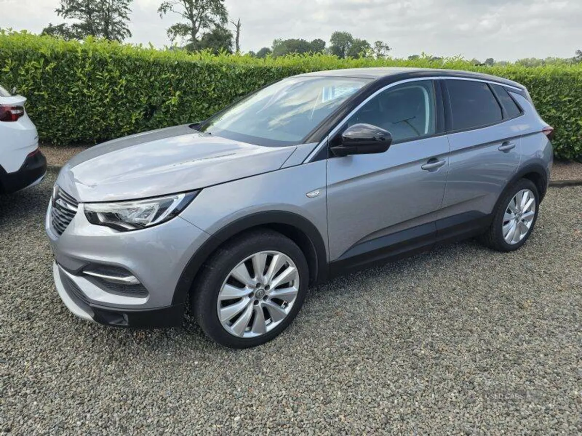 Vauxhall Grandland X Elite Nav - Image 2
