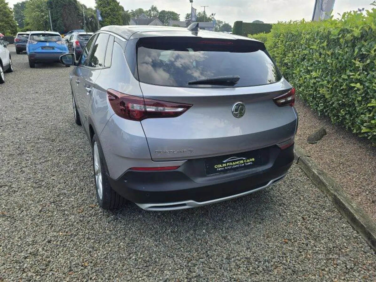 Vauxhall Grandland X Elite Nav - Image 4