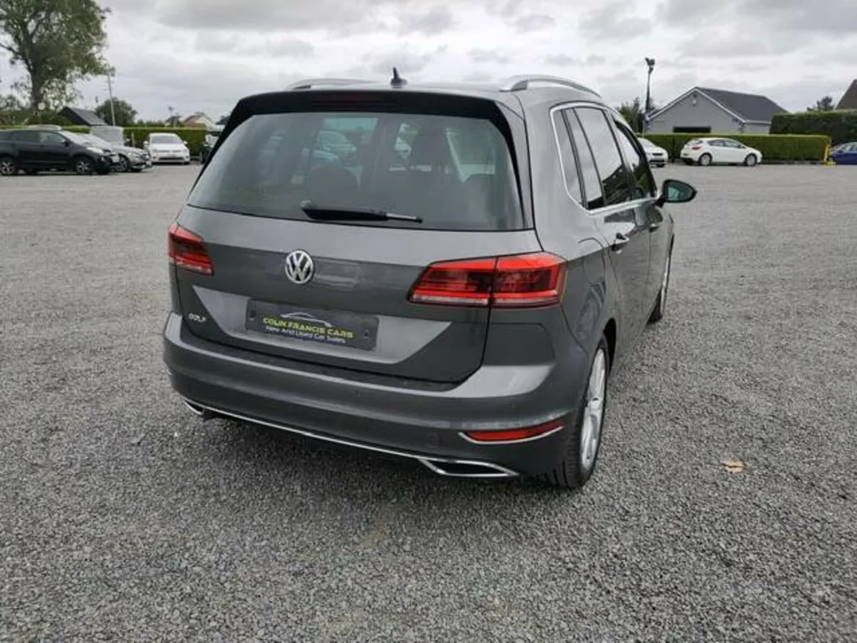 Volkswagen Golf GT - Image 4