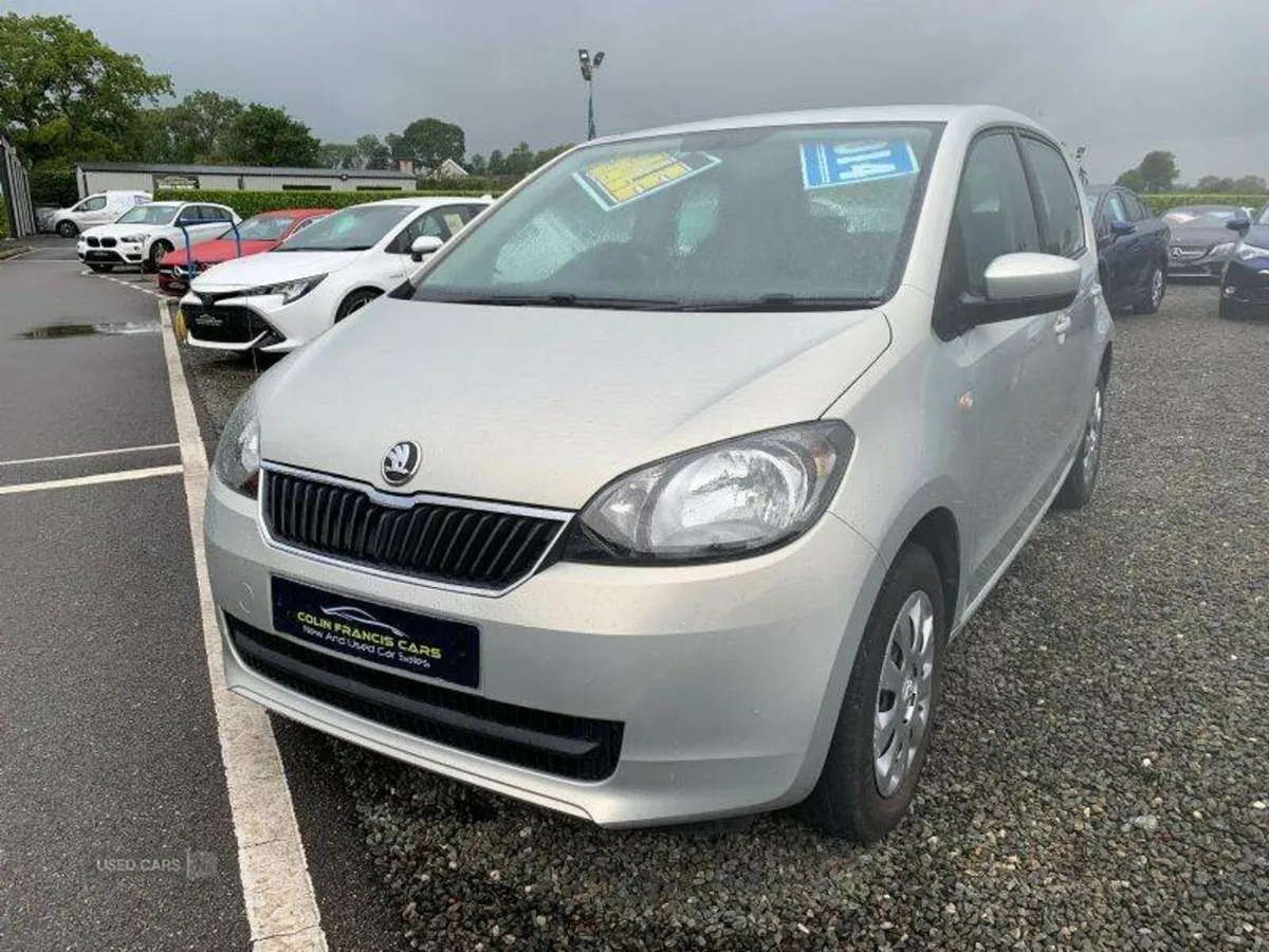 Skoda Citigo SE - Image 1