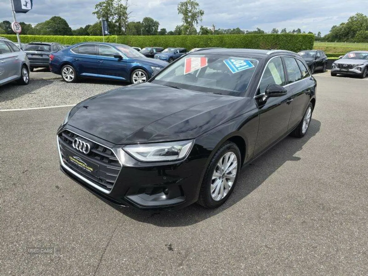 Audi A4 Technik - Image 1
