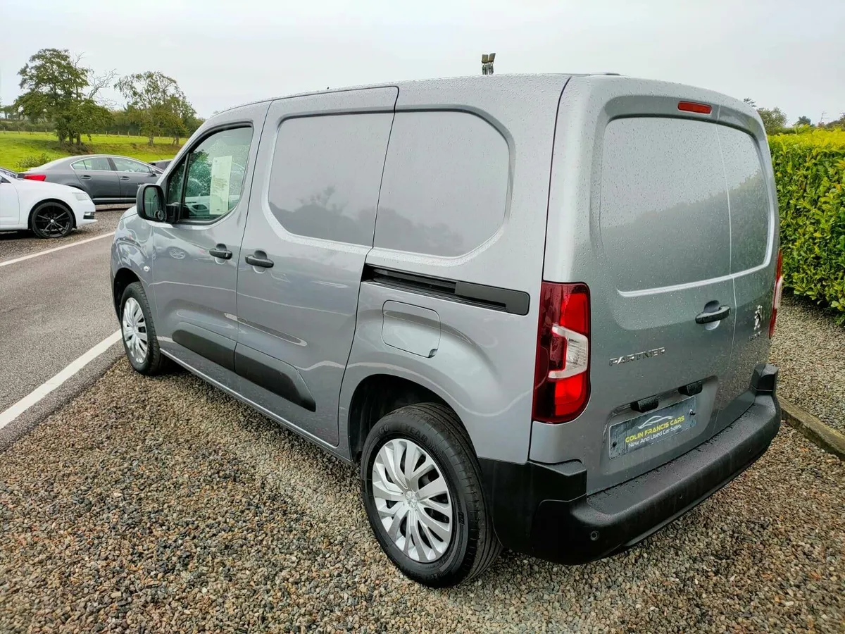 Peugeot Partner 1000 Professional - Image 3